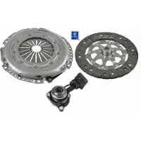 SACHS Koppelingsset Kit plus CSC 3000 990 549