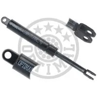 OPTIMAL Gasveer, bagageruimte AG-51579