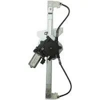 Valeo 850234 Raammechanisme