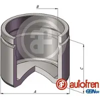 AUTOFREN SEINSA D025495 Zuiger, remklauw