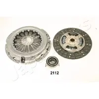 Japanparts KF-2112 Koppelingsset