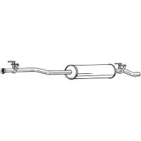 Bosal Middendemper 287-485
