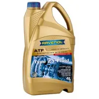 Ravenol 1211109-004-01-999 Olie, automatische transmissie (ATF)
