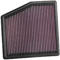 K&N Engineering K&N 17-18 Chrysler Pacifica V6 3.6L F/I Replacement Drop In Air Filter