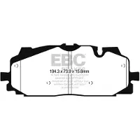 EBC Brakes Remblokkenset, schijfrem DP42277R