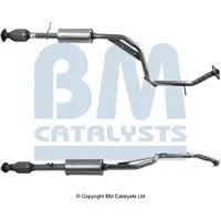 BM CATALYSTS BM91743H Katalysator