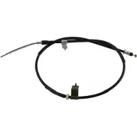 KAVO PARTS Trekkabel, parkeerrem BHC-1023