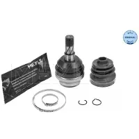 Meyle Homokineet reparatie set, aandrijfas KIT 614 498 0016 links