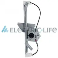 Electric Life Raambedieningsmechanisme ZR CT725 R