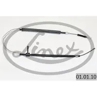 Linex 01.01.10 Handremkabel