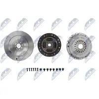NTY NZS-WW-002 Koppelingsset