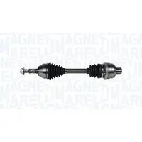 MAGNETI MARELLI Aandrijfas 302004190220