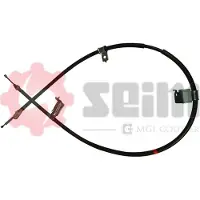 Seim Trekkabel, parkeerrem 555084