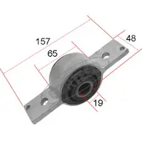 CORTECO 80000483 Draagarmrubber