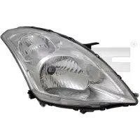 TYC Koplamp links 20-12430-15-2 TYC voor o.a. SUZUKI
