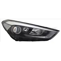 TYC Koplamp, bevestiging 20-15397-16-2