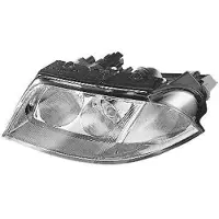 VAN WEZEL KOPLAMP LINKS H7 + H7 5837961 Van Wezel voor o.a. VOLKSWAGEN