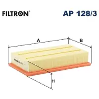 FILTRON Luchtfilter AP 128/3