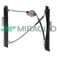 MIRAGLIO Raambedieningsmechanisme 30/1295