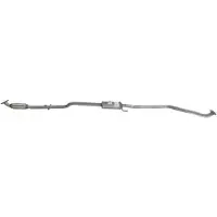 Bosal 292-077 Uitlaat middendemper