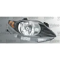 Valeo Koplamp 043812 Valeo voor o.a. SEAT