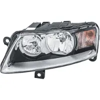Hella Koplamp links 1EJ 009 925-011 Hella voor o.a. AUDI