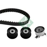 INA Distributieriemset 530014610 Ina voor o.a. OPEL