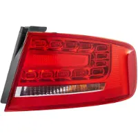 Hella Achterlicht 2VA 010 085-101 Hella voor o.a. AUDI