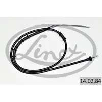 Linex Kabel, parkeerrem 14.02.84