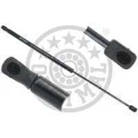 OPTIMAL Gasveer, bagageruimte AG-50141