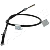 ASHIKA Kabel, parkeerrem 131-01-117