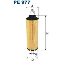 FILTRON PE 977 Brandstoffilter