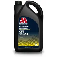 Millers Motorolie MOTORSPORT CFS 10W60 5L