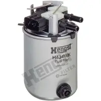 HENGST FILTER H434WK Brandstoffilter