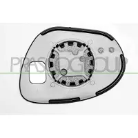 PRASCO Spiegelglas, buitenspiegel DS7007503P
