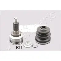 Japanparts Homokineet reparatie set, aandrijfas GI-K11