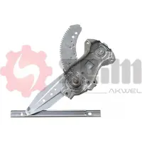 Seim 902691 Raammechanisme