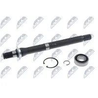 NTY NWP-HY-506 Aandrijfas