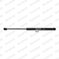 Monroe Gasveer, bagageruimte ML6378