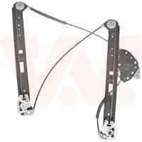 VAN WEZEL RAAMMECHANISME RECHTS VOOR ELEKTRISCH zonder MOTOR 4-deurs BMW E46 0646266 Van Wezel voor o.a. BMW