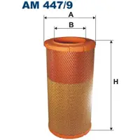 FILTRON Luchtfilter AM 447/9