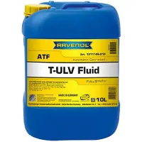 Ravenol Automatische transmissie olie ATF T-ULV Fluid 10L