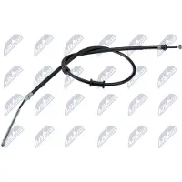 NTY HLR-FT-012 Handremkabel