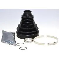 SPIDAN Balgenset, aandrijfas 25826