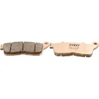 TRW Performance Street & Road Tracks Honda Vfr 1200 Fd Dct 14 Gesinterde Achterremvoeringen