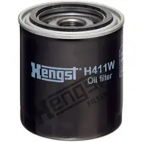 HENGST FILTER H411W Oliefilter