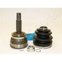 Japanparts GI-H03 Homokineet reparatie set, aandrijfas