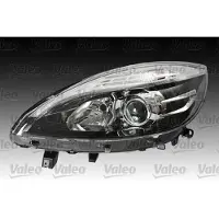 Valeo Koplamp 044763 Valeo voor o.a. RENAULT