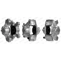 FERODO Remklauw FCL692345, achter links