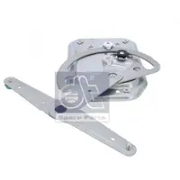 DT Spare Parts Raambedieningsmechanisme DT 1.23330